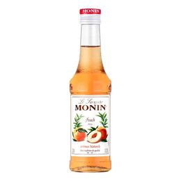 Monin Peach Syrup 25 cl