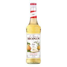 Monin Pear Syrup