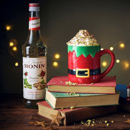 Diaesitys - Monin Pistachio Syrup