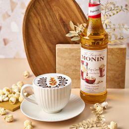 Lysbildefremvisning - Monin Popcorn Sirup