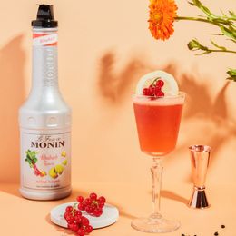 Bildspel - Monin Rhubarb Purée