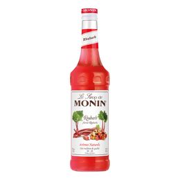 Monin Rabarbrasirup