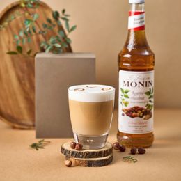 Bildspel - Monin Roasted Hazelnut Syrup
