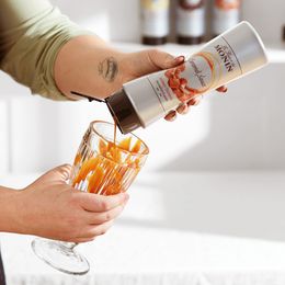 Lysbildefremvisning - Monin Salted Caramel Sauce
