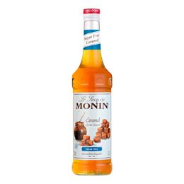 Monin Sukkerfri Caramel Sirup