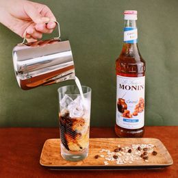 Lysbildefremvisning - Monin Sukkerfri Caramel Sirup