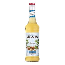 Monin Sukkerfri Hazelnut Sirup