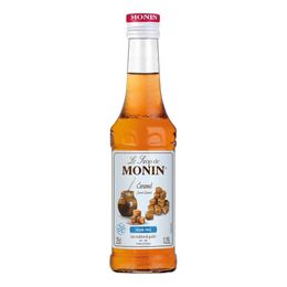 Monin Sukkerfri Caramel Syrup 25 cl.