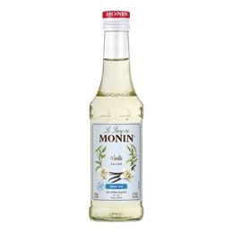 Monin Sukkerfri Vanilje Syrup 25 cl.