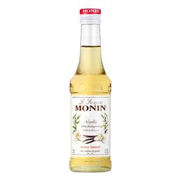 Monin Vanilla Syrup 25 cl