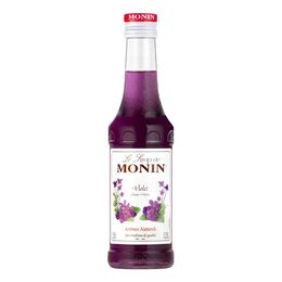 Monin Violet Syrup 25 cl