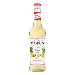 Monin Yellow Banana Sirup
