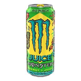 Monster Juiced Rio Punch