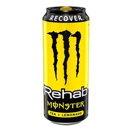 Monster Rehab Lemonade