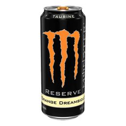 Monster Reserve Orange Dreamsicle