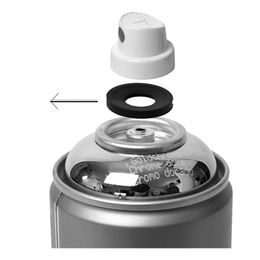 Lysbildefremvisning - Montana Sprayfarve