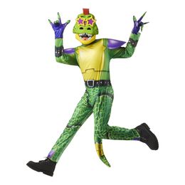 Bildspel - Montgomery Gator Barn Maskeraddräkt