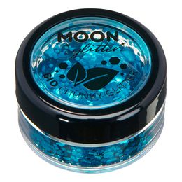 Lysbildefremvisning - Moon Creations Bio Chunky Glimmer
