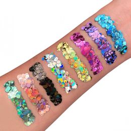Lysbildefremvisning - Moon Creations Chunky Glitter