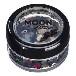Lysbildefremvisning - Moon Creations Chunky Glitter