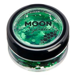 Lysbildefremvisning - Moon Creations Chunky Glitter