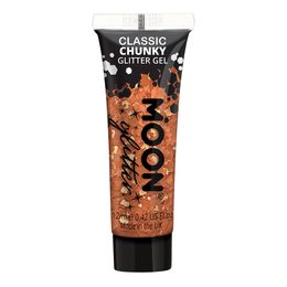 Lysbildefremvisning - Moon Creations Chunky Glitter Gel