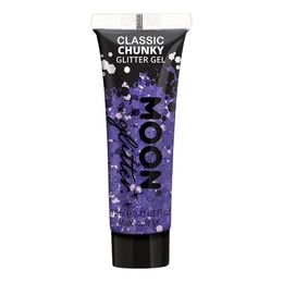 Lysbildefremvisning - Moon Creations Chunky Glitter Gel