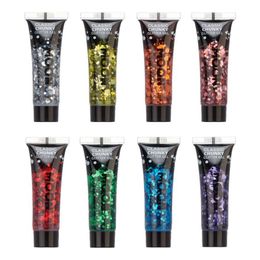 Moon Creations Chunky Glitter Gel