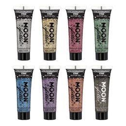 Moon Creations Fine Glitter Gel