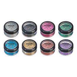 Moon Creations Glitter Holographic Glitter Shakers