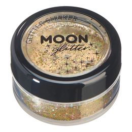 Bildspel - Moon Creations Glitter Holographic Glitter Shakers