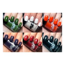 Bildspel - Moon Creations Halloween Nagellack