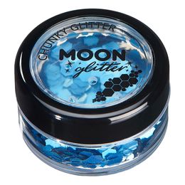 Bildspel - Moon Creations Holographic Chunky Glitter