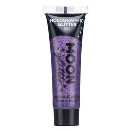Bildspel - Moon Creations Holographic Fine Glitter Gel