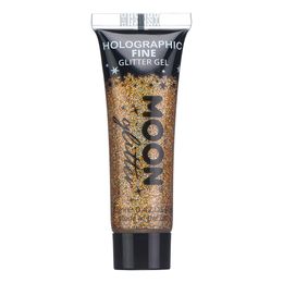 Bildspel - Moon Creations Holographic Fine Glitter Gel
