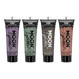 Moon Creations Holographic Fine Glitter Gel