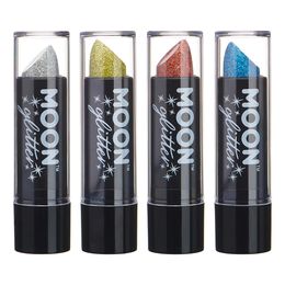 Moon Creations Holographic Glitter Leppepomade