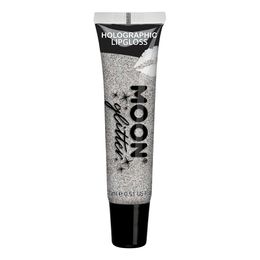 Lysbildefremvisning - Moon Creations Holographic Glitter Lipgloss