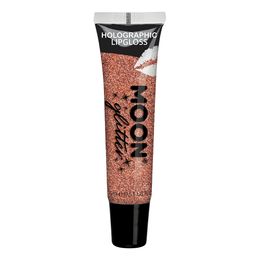 Lysbildefremvisning - Moon Creations Holographic Glitter Lipgloss