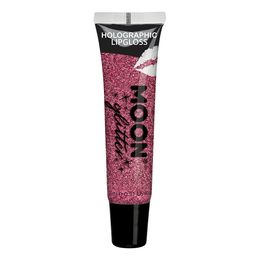 Lysbildefremvisning - Moon Creations Holographic Glitter Lipgloss