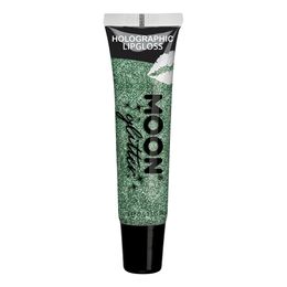 Lysbildefremvisning - Moon Creations Holographic Glitter Lipgloss