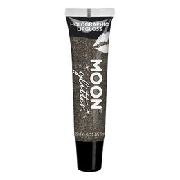 Lysbildefremvisning - Moon Creations Holographic Glitter Lipgloss
