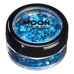 Bildspel - Moon Creations Holographic Glitter Shapes