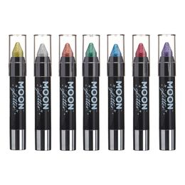Moon Creations Holographic Body Crayons
