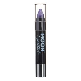 Bildspel - Moon Creations Holographic Body Crayons