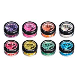 Moon Creations Iridescent Chunky Glitter