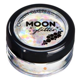 Lysbildefremvisning - Moon Creations Iridescent Chunky Glitter