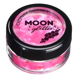 Lysbildefremvisning - Moon Creations Iridescent Chunky Glitter