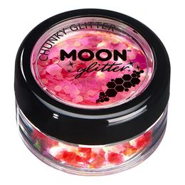 Lysbildefremvisning - Moon Creations Iridescent Chunky Glitter