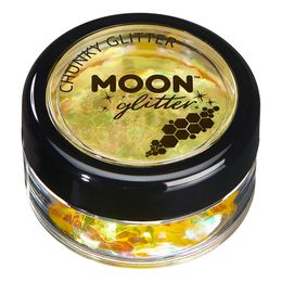 Lysbildefremvisning - Moon Creations Iridescent Chunky Glitter